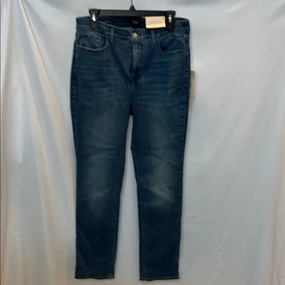NWT NYDJ Sheri Slim Straight Leg Jeans